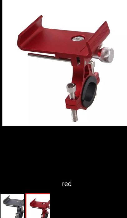 алуминиева стойка за телефон