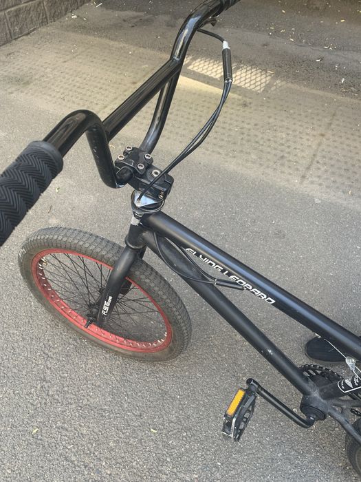 БМХ flying leopard