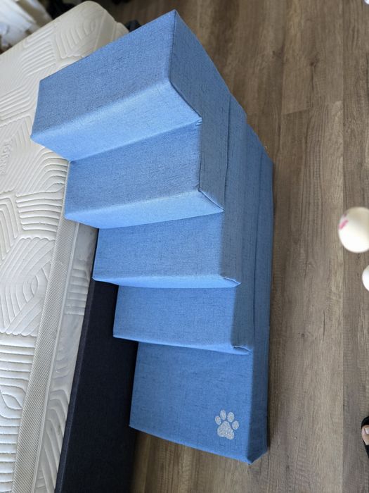 стълба за домашен любимец