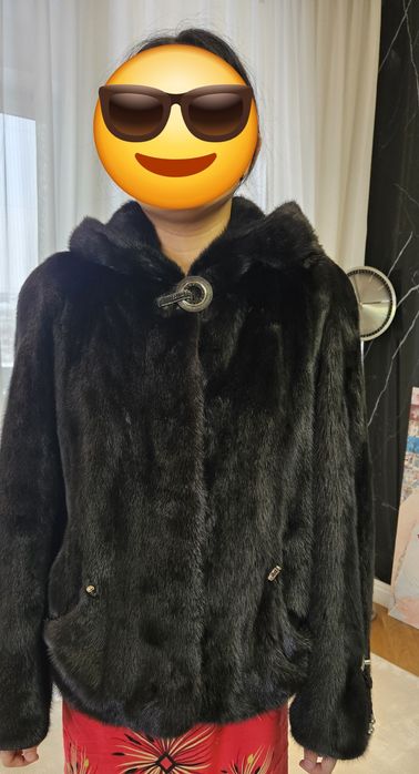 Продаётся норковая шуба