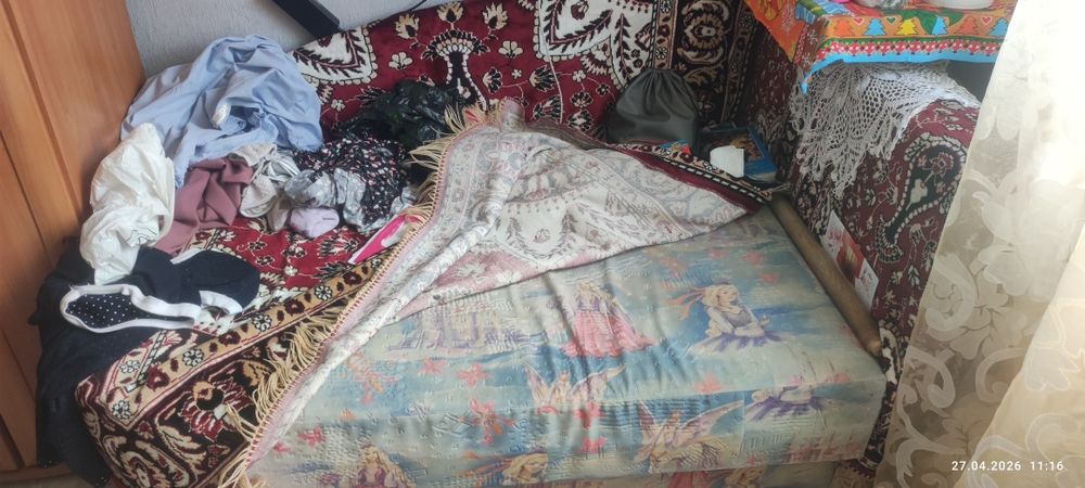 Кресло-кровать..