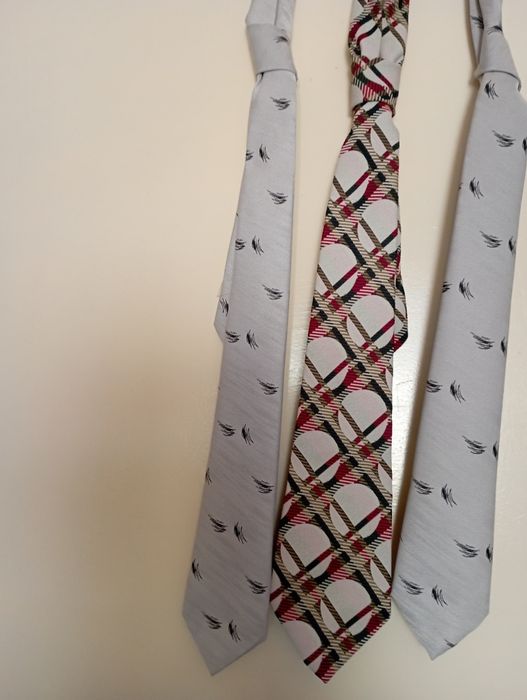 Галстуки мужские