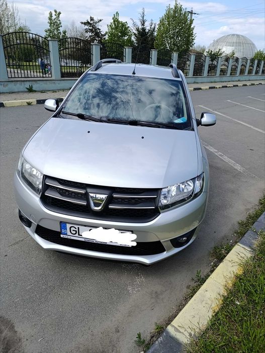 Dacia Logan MCV 0.9 tce