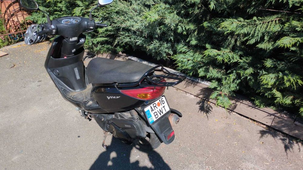 Yamaha Vity, 125cmc, 10000km, injectie, 800 Euro