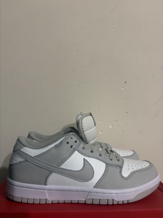 Nike Dunk Low “Grey Fog - 39,40