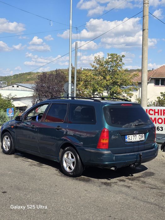 FORD Focus 2003 — imagine 1