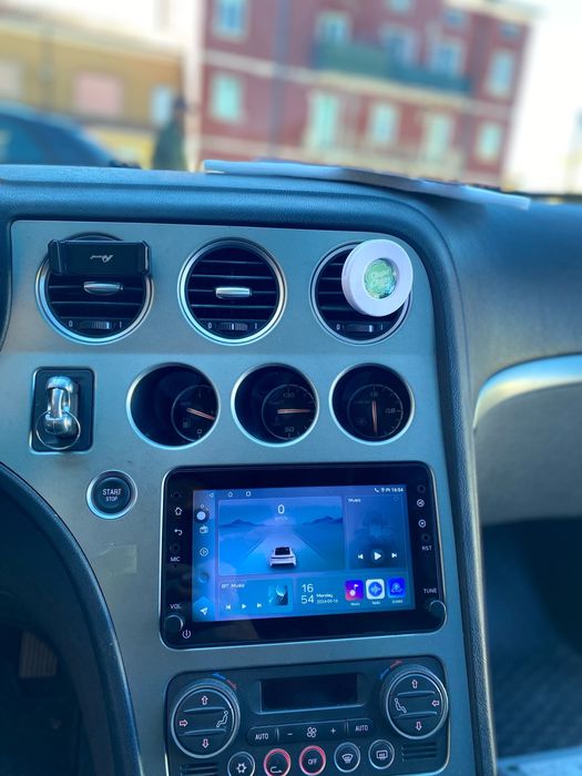 Alfa Romeo 159 мултимедия Android GPS Навигация Carplay Android auto