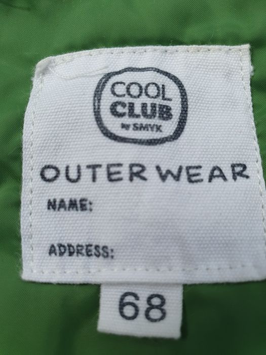 Geaca copii marimea 68