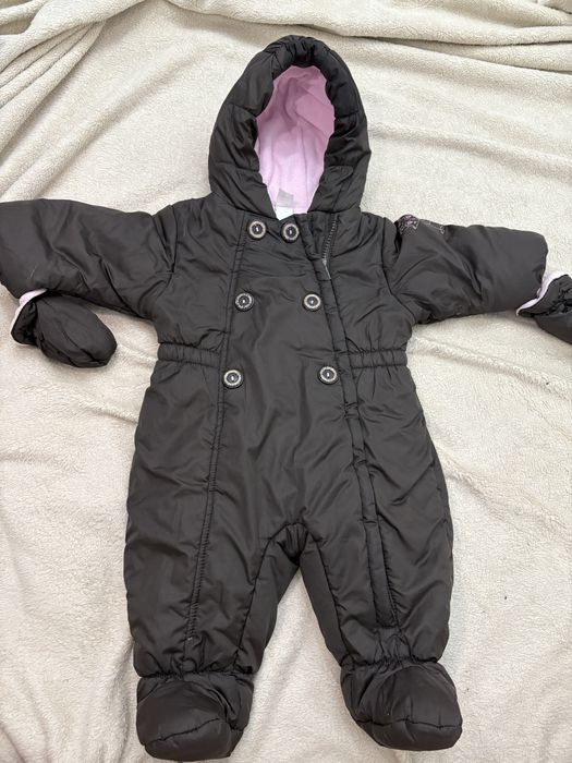 Комбинезон осень