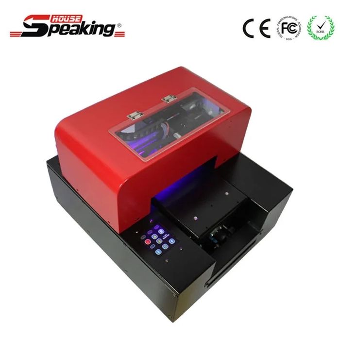 UV printer A4 уф принтер