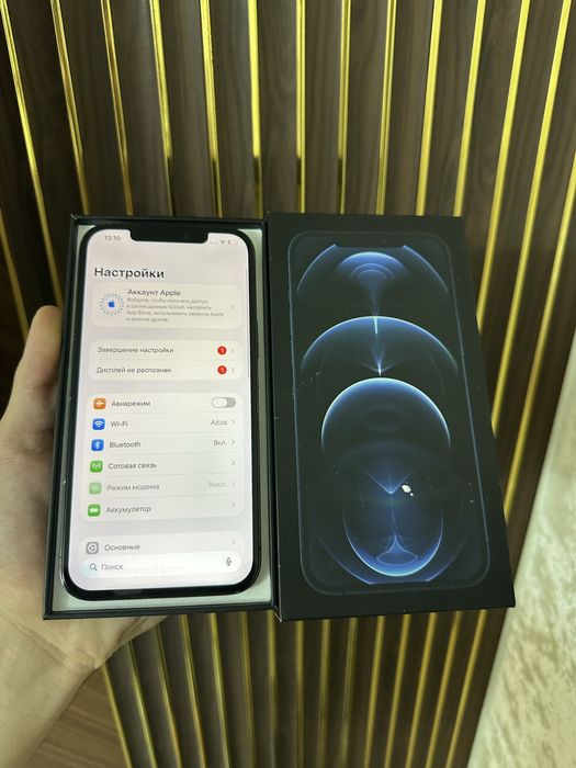 Iphone 12 Pro Max 128 Айфон 12 Про Макс 128