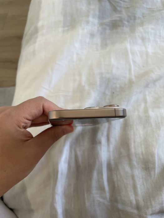 Iphone 16 pro max 512