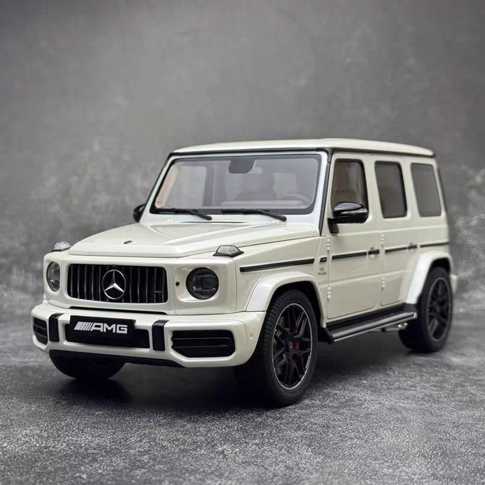 На заказ! Mercedes-Benz G63 AMG 2019