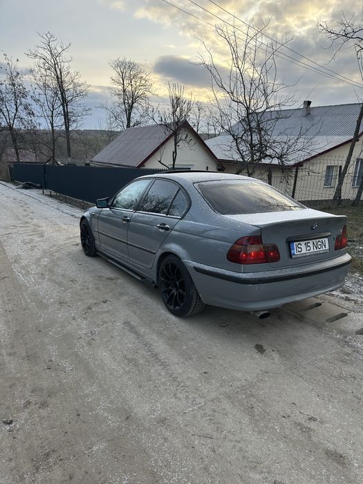 Bmw e46 316i 1.8 benzina