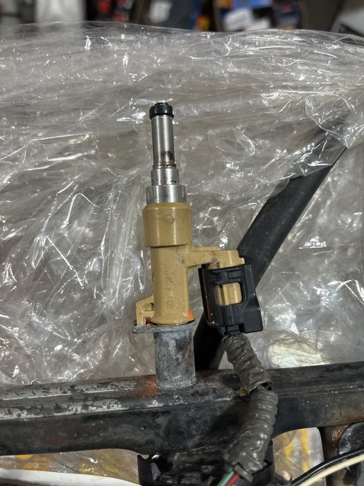 форсунки lexus lx 570 / toyota lc 200 4.6