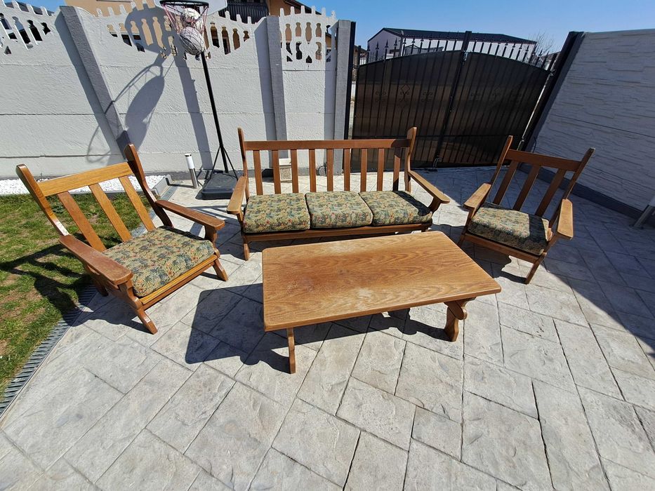 Mobilier de gradina sau terasa
