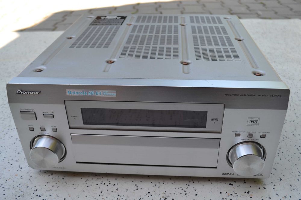 Amplificator Pioneer VSX AX 3
