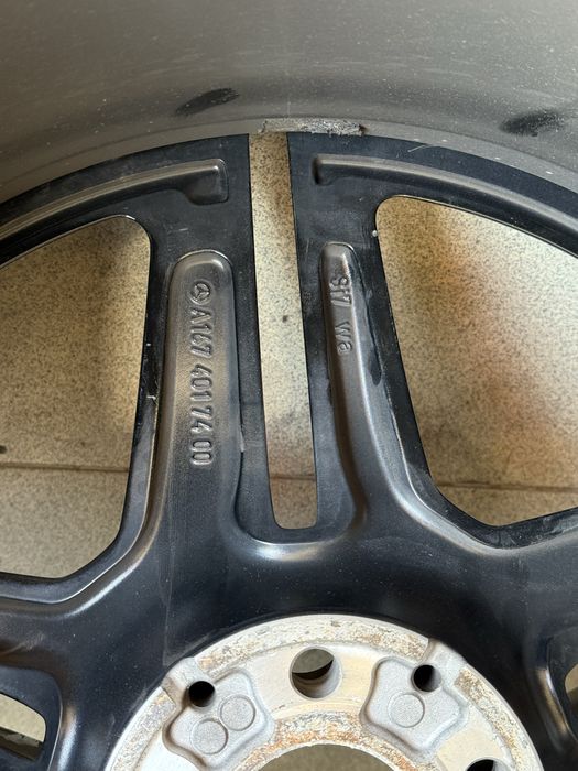 Mercedes GLS GLE R21 Чисто нов комплект крайна Цена