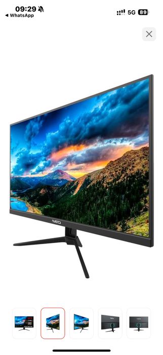 Монитор NEO в отличном состоянии