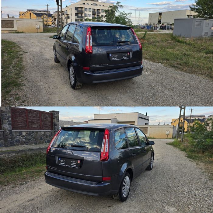 Ford Focus C-max 1.6Benzina /2007/Clima/Recent adus/Led/