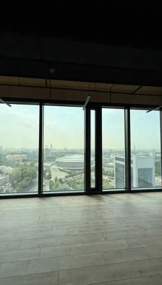 Сдается офис на Ташкент Сити, метро Дружбы Народов, 585 м²