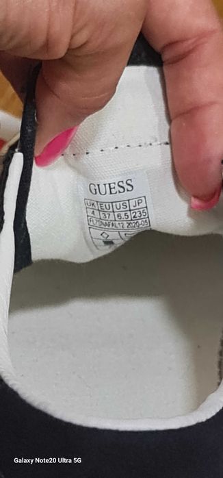Sneakers Guess, mar 37, st impecabila
