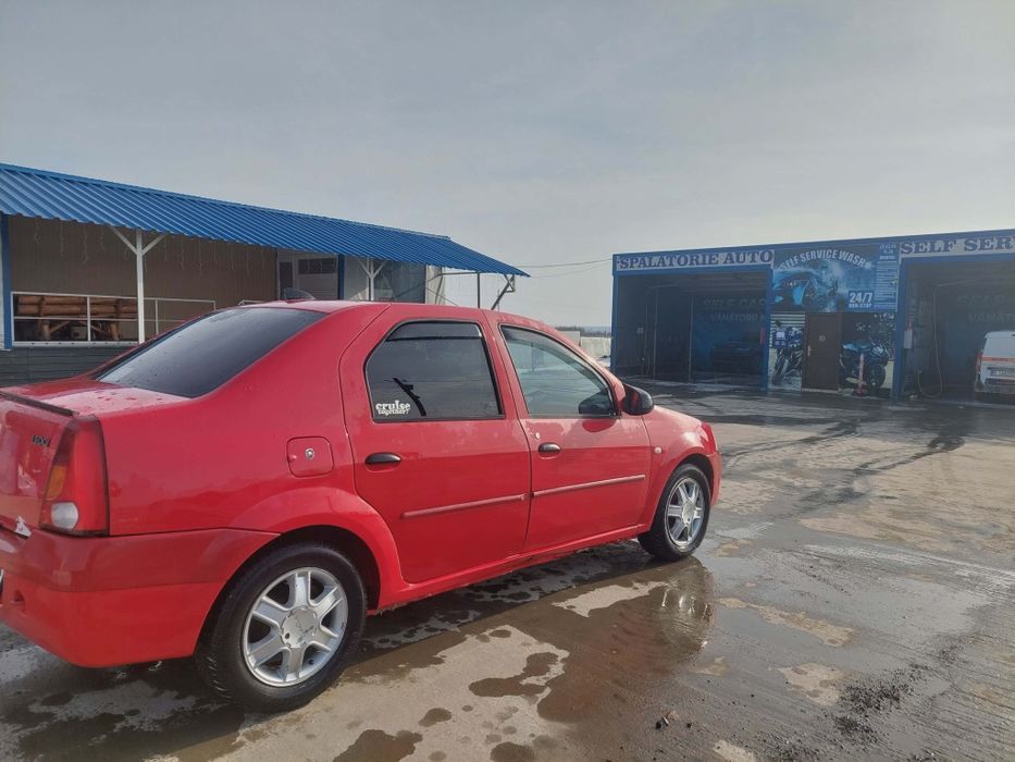 Vând Logan 1.5 diesel