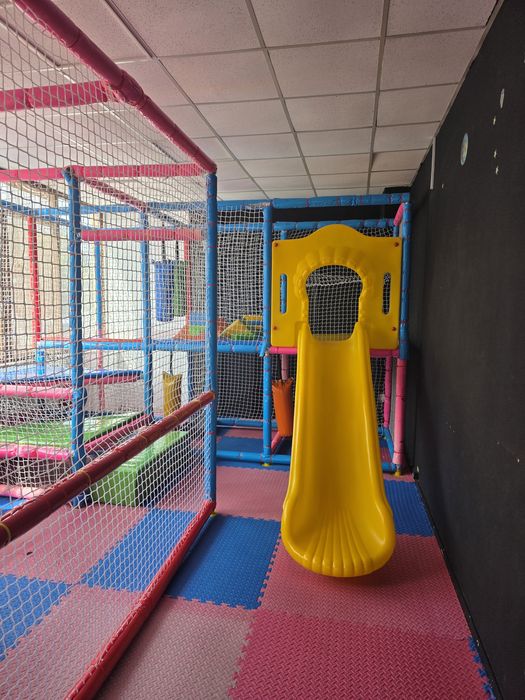 Loc de joaca modular