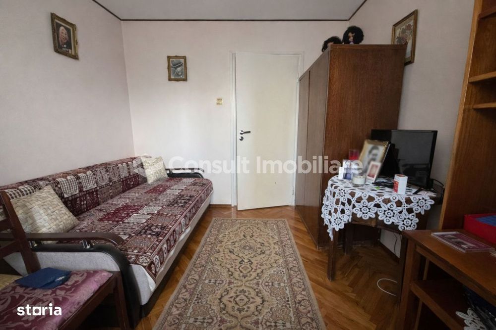 Apartament 3 camere | Gheorgheni | Etaj 1