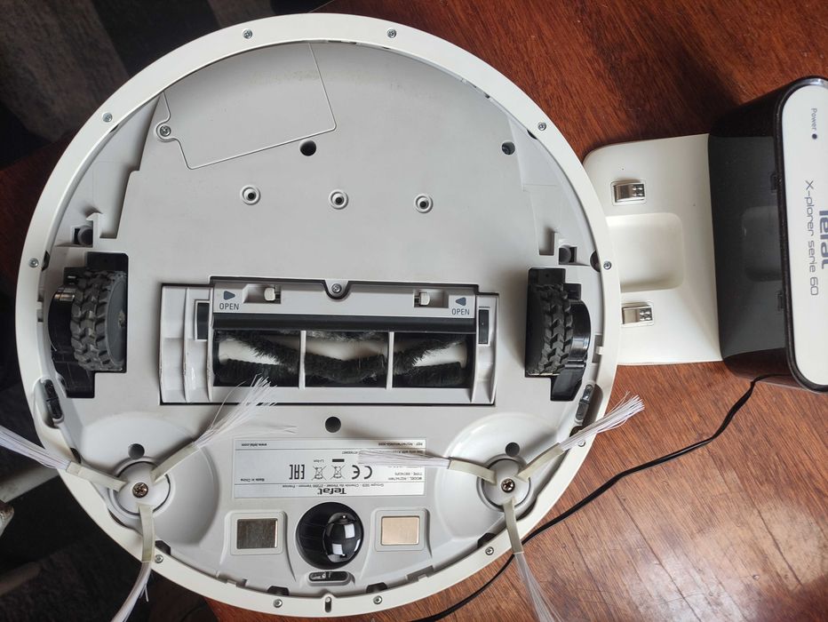 Продам робот пылесос tefal explorer series 60