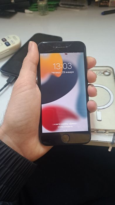 iPhone 7 128Gb 100 yomkist