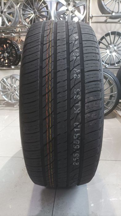 KUMHO 255/55 R19 grugen KL33