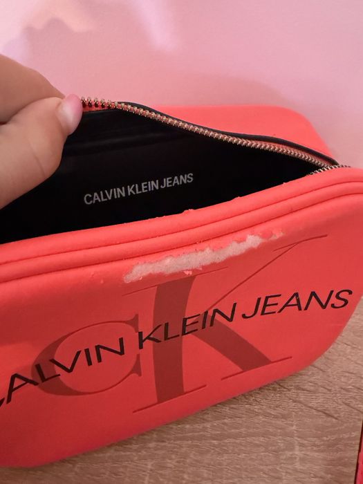 Чанта на Calvin klein