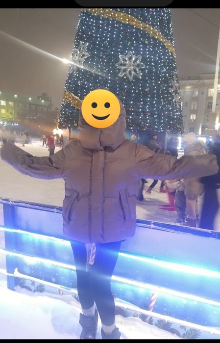 Продам Пуховик зимний