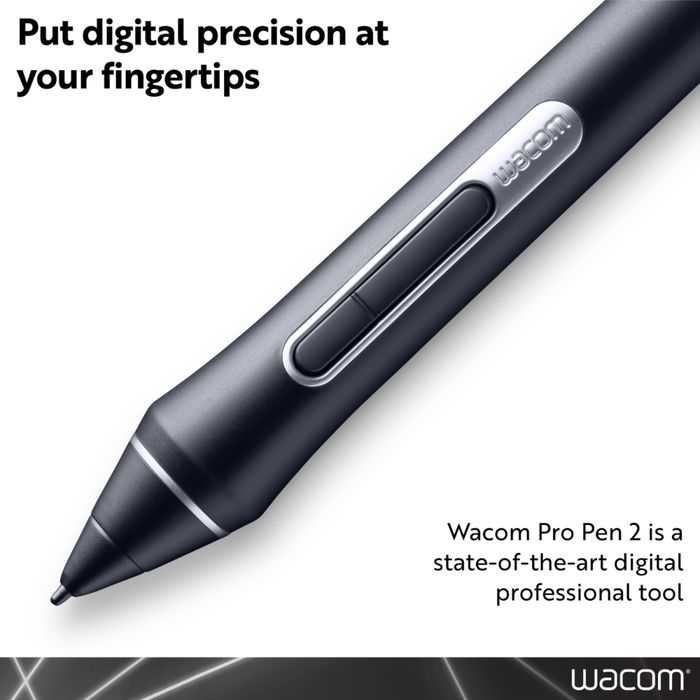 Писалка / Стилус за таблет Wacom Pro Pen 2