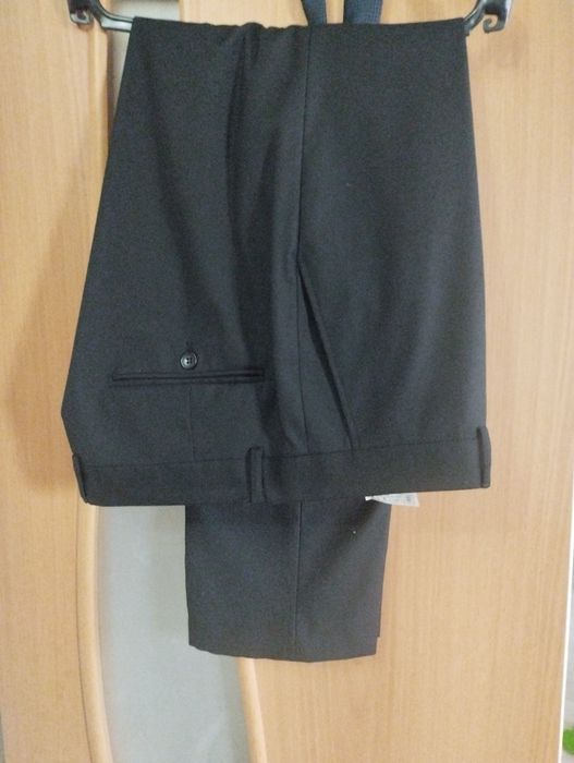 Рубашка, брюки классические, жакет .