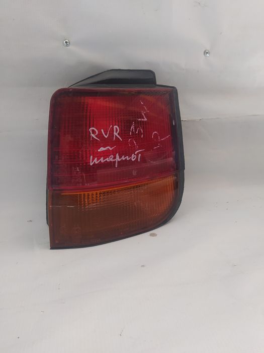 Фонари mitsubishi RVR