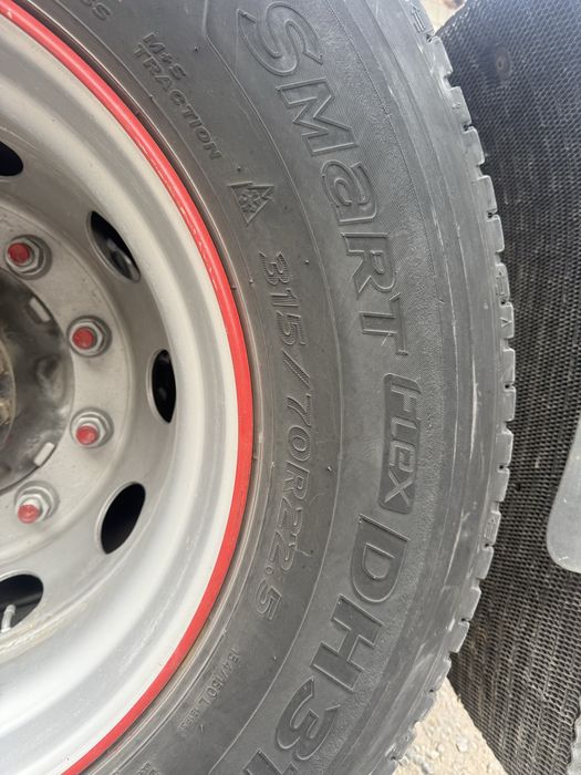 Балон HANKOOK 22.5