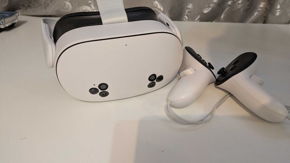 VR Meta Quest 3S 256 GB