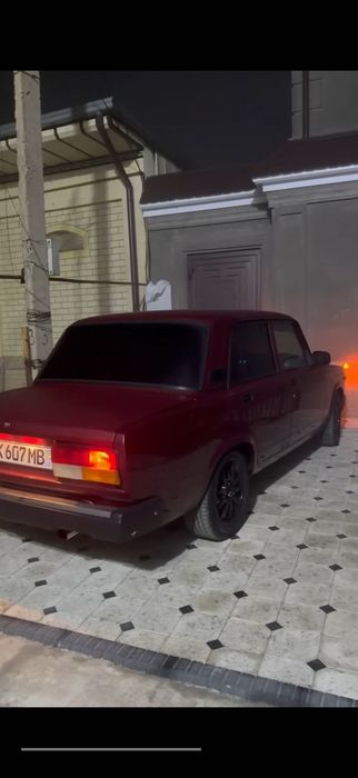 Vaz 2107 priora motor turbo