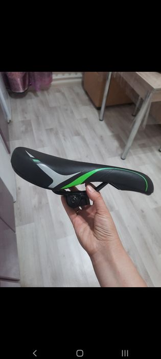 Сиденье на велосипед