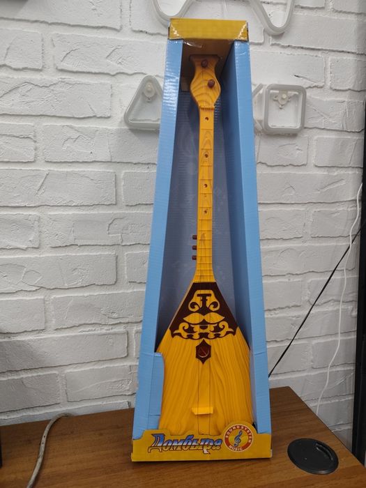 Новый домбыра детский