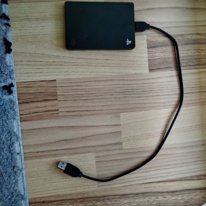 Hard disk externa playstation 4 si 5 2 tb