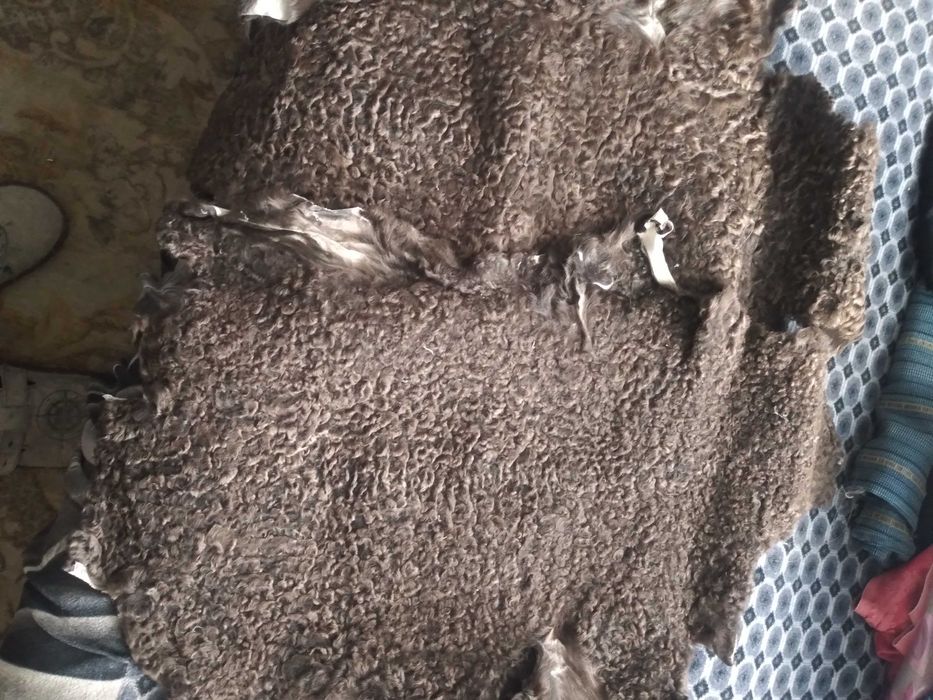 Шапка Папаха из каракуля