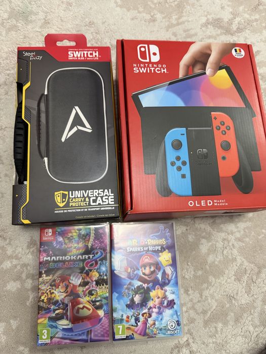 Nintendo Switch - Model Oled