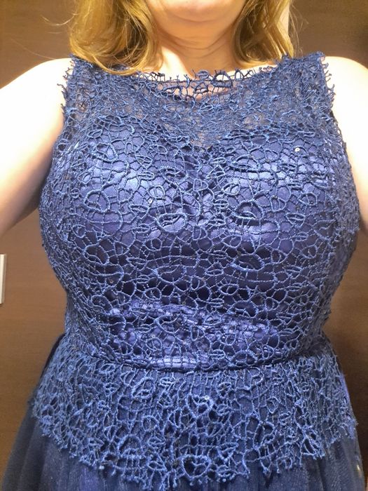 Rochie de ocazie marimea 44_46