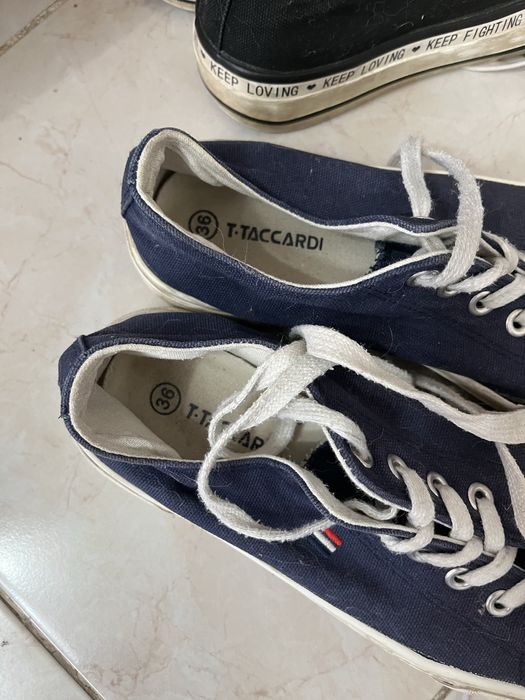 Кеды и кроссовки белые