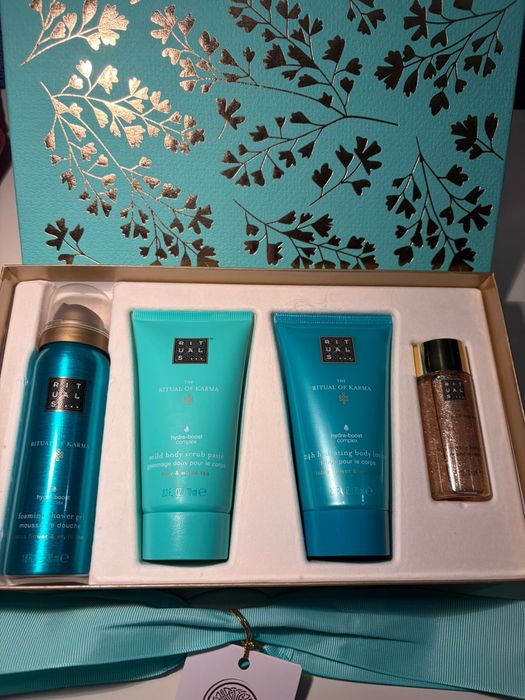 Set Rituals: The Ritual of Karma