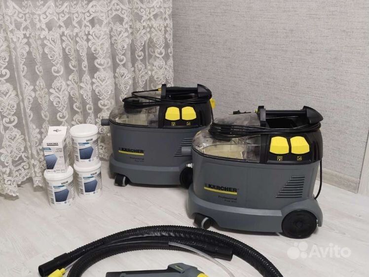 Прокат , аренда , моющий пылесос