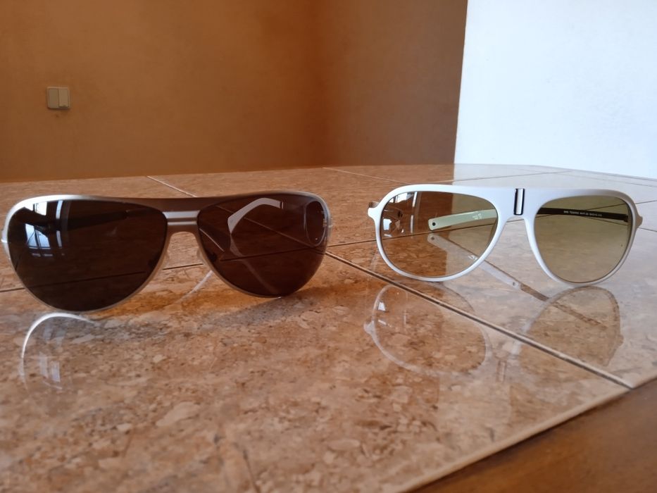 Очки солнцезащитные дамские бренд twinexte и GANT.